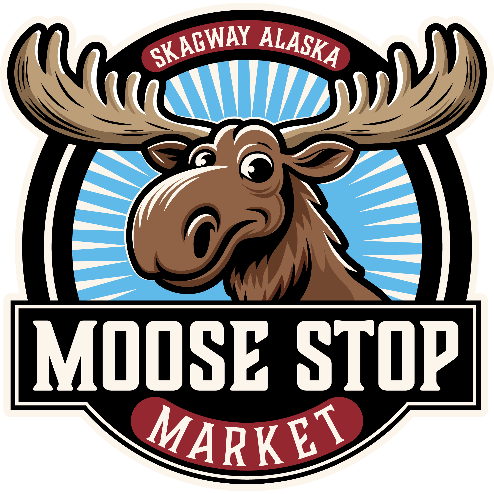Moose Stop Market